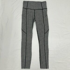 Lululemon Fast & Free 7/8 Tight II *Nulux 25"